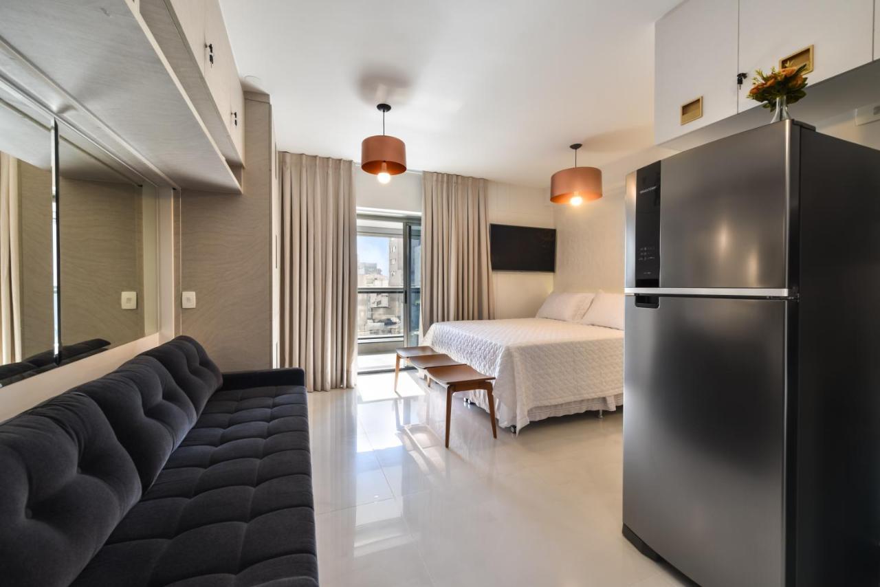 Rosemari'S Apartments Republica 상파울루 외부 사진