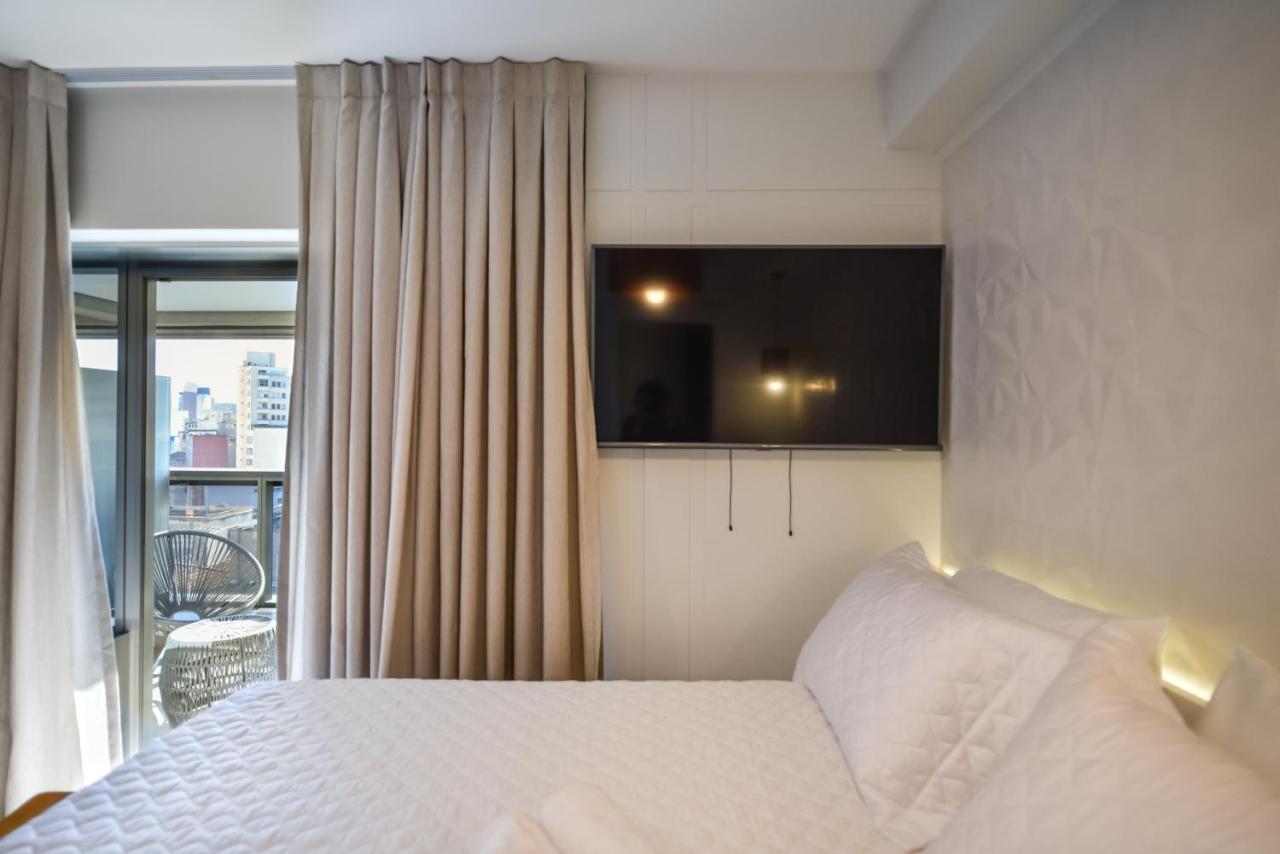 Rosemari'S Apartments Republica 상파울루 외부 사진