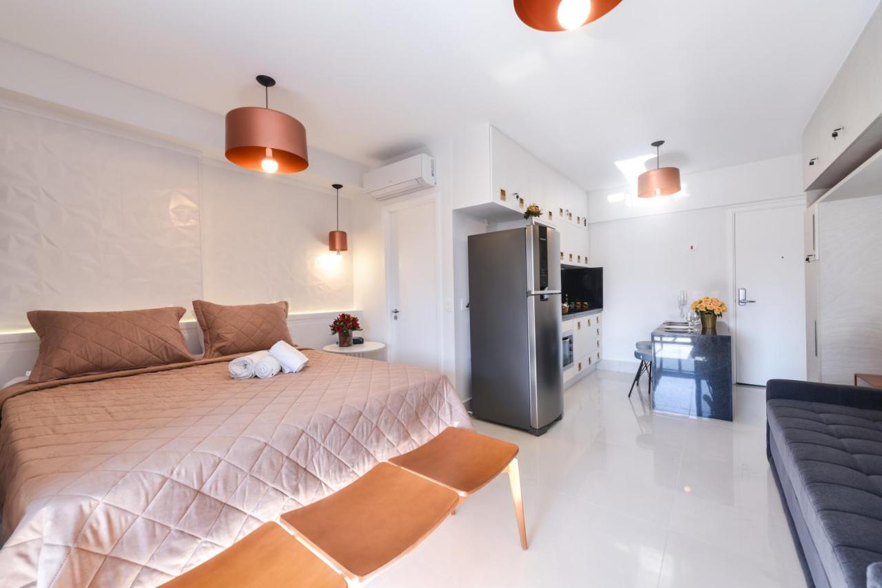 Rosemari'S Apartments Republica 상파울루 외부 사진